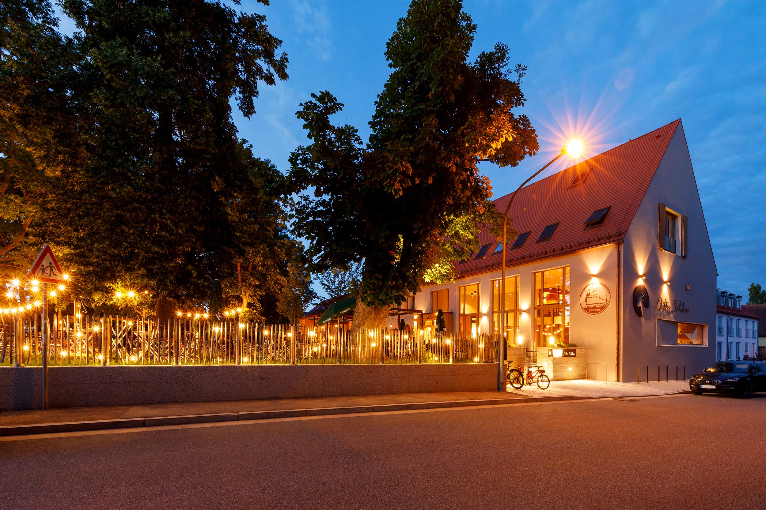 Gasthaus Kneitinger Niedertraubling